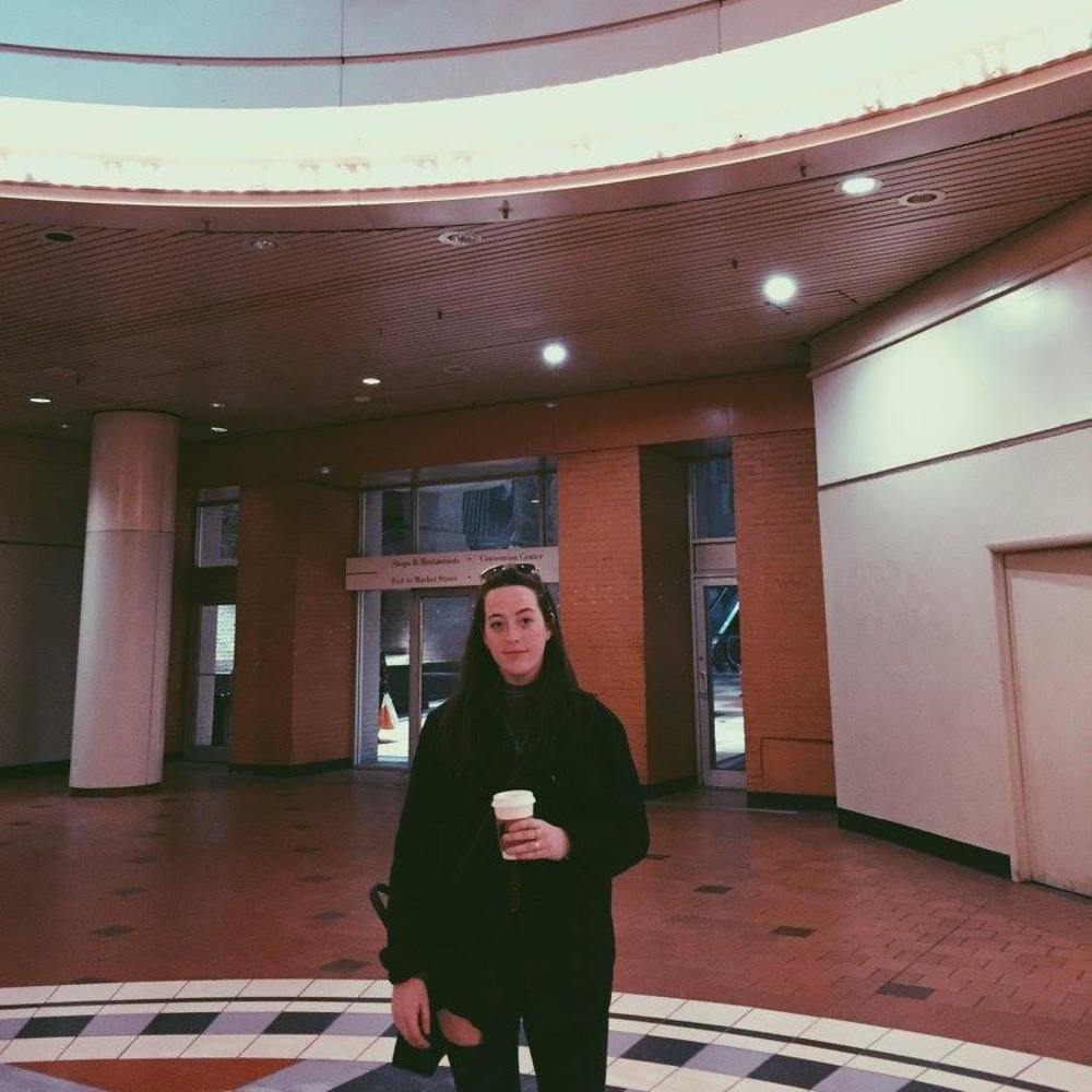 Meet your Posher, Krissy